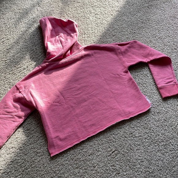 ✨Internet and Pizza Cropped Hoodie✨ - Picture 9 of 12